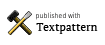 textpattern